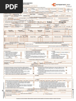 Formato Afiliación