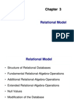 DBMS TM Relational Model Chapter3 (II)