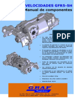 Caja de Cambio - GRF5 - 5H