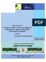 Proyecto Interdiciplinaprimer Parcial 2022