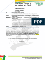 Carta 04,05 Notificacion Verificacion de Observaciones