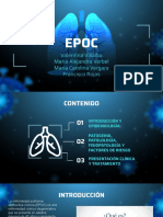 Enfermedad Pulmonar Obstructiva Crónica