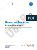 Manual de Campo