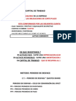 Clase - Semana 02 - Evaluacion de Proyectos - Inicial - 2023 01 M2