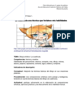 G1 Artística 5° La Cuadrícula