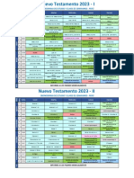 Cronograma Seminario NT 2023 Final