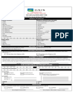 UMID eCARD ENROLMENT FORM