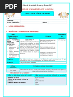 4° Ses Ayc Vier 12 Tarjeta Por Día de La Madre