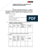 Plan de Implementación de Una Cpa