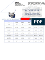 Compostable Bag Making Machine