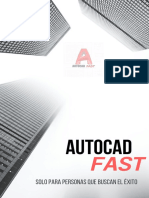 Material de Trabajo - Autocad Fast