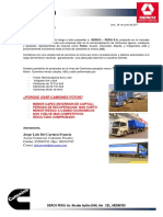 Carta de Presentacion Derco Peru 2017