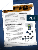 Annihilation - Extension Sub Terra Regles FR PDF