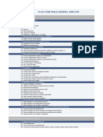 Plan Comptable General Simplifié PDF