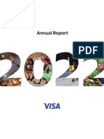 Visa Inc Fiscal 2022 Annual Report