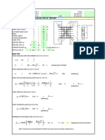 Coupling Beam