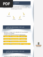 Políticas de Seguridad de La Información