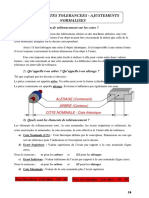 Tolérance Et Ajustement