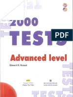 Advanced Level Tests PDF