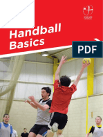 Handball Basics PDF