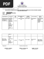 Math - Grade 3 - Rmya-Intervention-plan