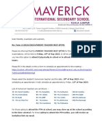 Circular - Term 2 - 2023 - PTM