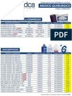 Lista Med Quirurgico 24abr PDF