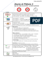 Fiche Activite Voitures Et Pietons 2