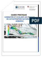 OCDE-Connaissance Et Evaluation Des Risques de Catastrophes Naturelles