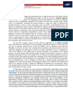 Refutacion Contundente Sobre La T de La Evolución