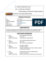 Resume Nurul 1 PDF