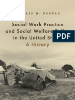 Social Work Practice and Social Welfare Policy in The United States A History (Philip R. Popple)