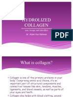 Hydrolized Collagen