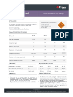 Cordon Detonante (Ficha Técnica)