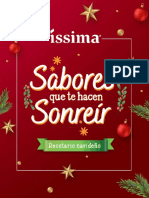 Recetario Navidenio ISSIMA PDF