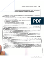 Resumen REBT, Esquemas, Aplicaciones y Ejercicios Resueltos