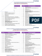 Ranking - Papeletas - Educativas SUTRAN