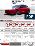 Case Study On Tesla