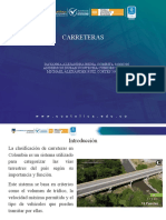 CARRETERAS Proceso Constructivo