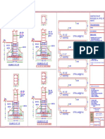 Construction of Proposed D.M. Office at Panipat: STPS 4L-8Ø@6"C/C 18" X 30" Inverted