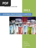 Godrej Industries LTD - Mitesh Ojha - 10BSPHH010409