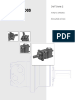 Orbital Motor OMT Repair Instruction - En.es