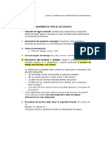 EvaluaciÃ N 1 Perspectivas de Desarrollo Profesional de La Administraciã N de Empresas