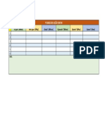 Plano de Ação 5W1H