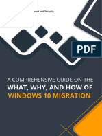 Windows 10 Migration Guide