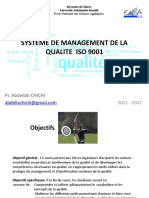 SMQ Iso 9001 Ensa-2022 PDF