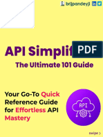 API Simplified The Ultimate 101 Guide PDF