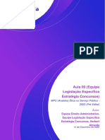 Ética No Serviço Público PDF