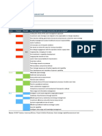 Asset Manager Capability Assessment Tool