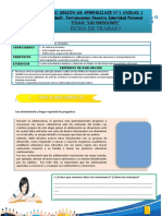 3° DPCC Ficha de Trabajo S2 U1